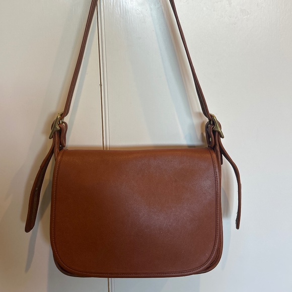 Coach Patricia legacy bag TAN - Picture 1 of 16